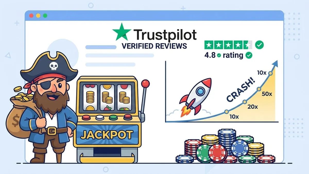 trustpilot crash games