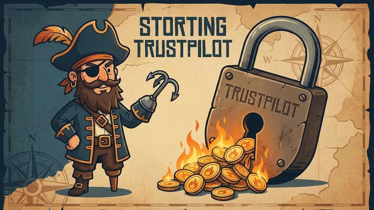 trustpilot slotspel
