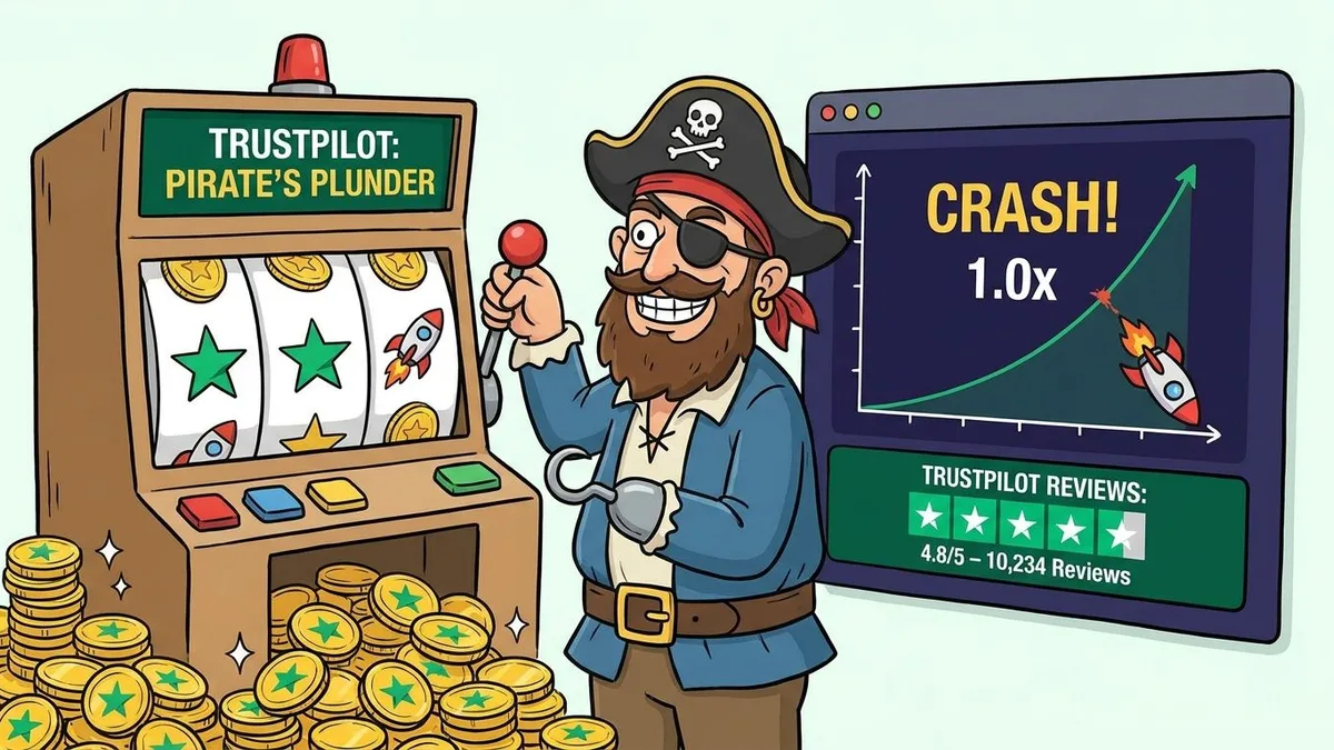 Trustpilot crash games