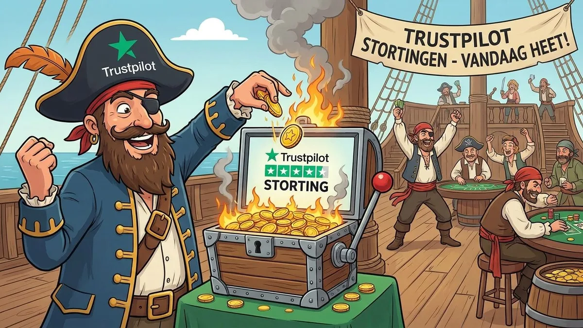 Trustpilot slotspel